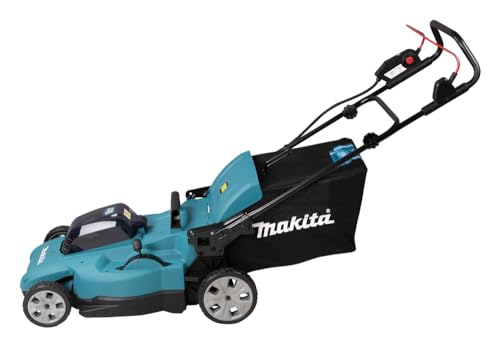 Tondeuse Makita 53 cm 36V LXT – Sans batterie ni chargeur DLM538Z