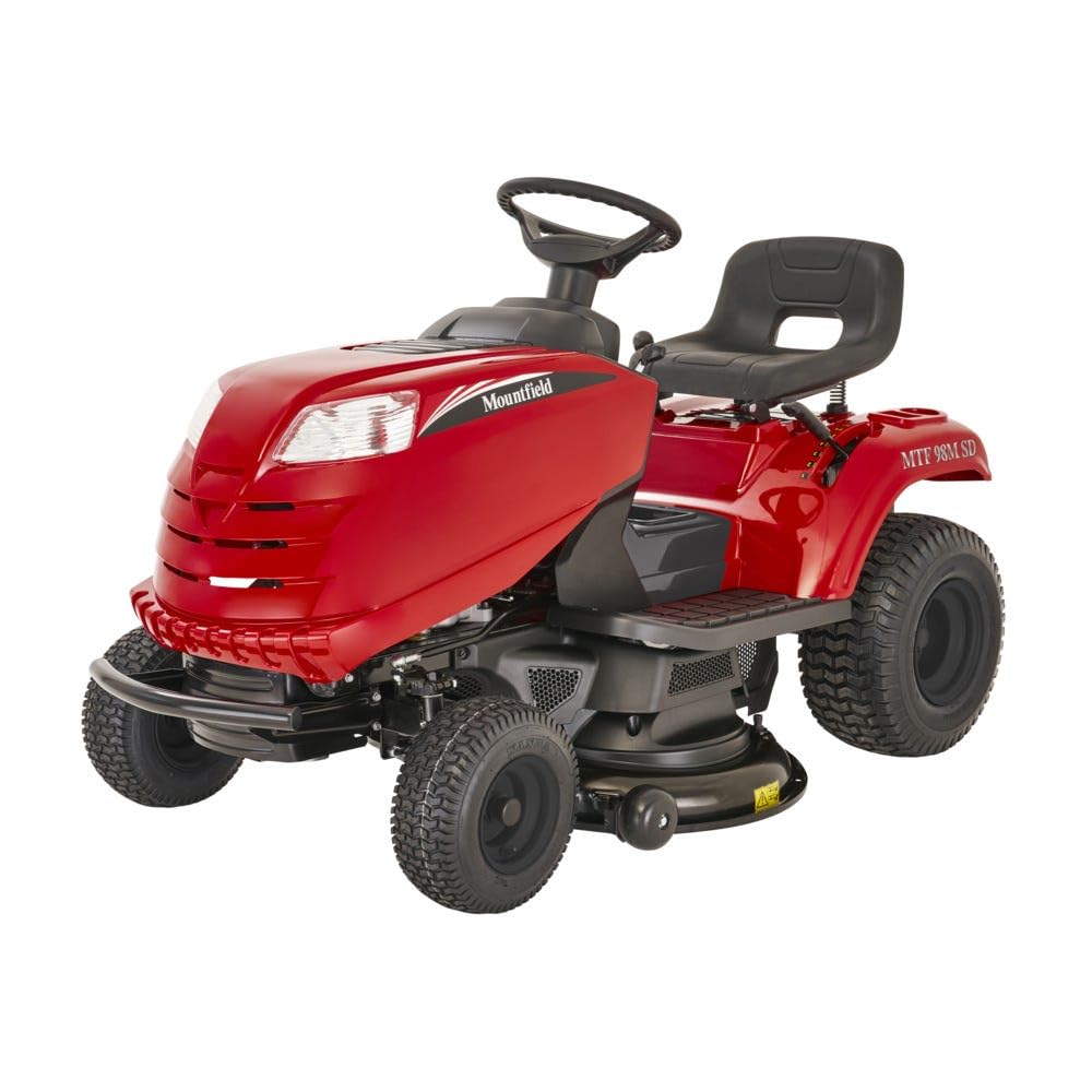 Tondeuse autoportée Mountfield MTF 98M SD – Coupe 98 cm, Éjection latérale
