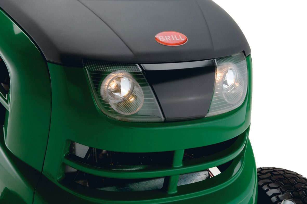 Tracteur de pelouse Brill Crossover 102/20 HE – Modèle 118903