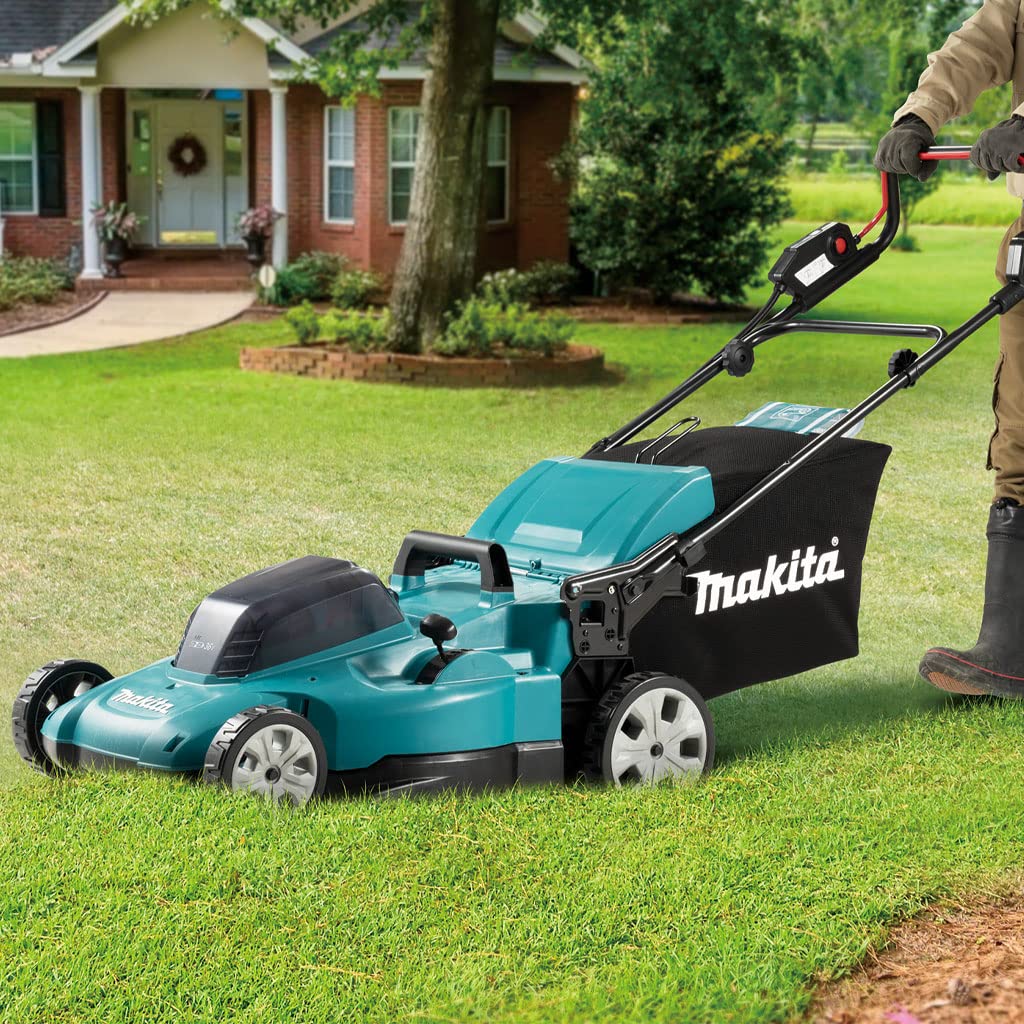 Tondeuse autotractée Makita 53 cm 36V LXT – Sans batterie DLM539Z