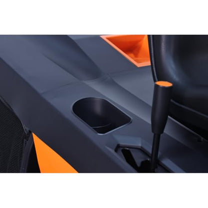 Tondeuse autoportée FUXTEC FX-RMR66 – Coupe 66 cm, Moteur 6 CV