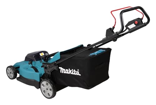 Tondeuse Makita 53 cm 36V LXT – Sans batterie ni chargeur DLM538Z