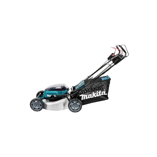 Tondeuse autotractée Makita 36V LXT – 46 cm (Solo) DLM462Z
