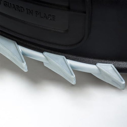 Tondeuse à gazon à essence NAX 5000S – 56 cm, Panier 75L