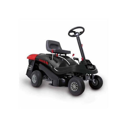 Tondeuse autoportée Scheppach MR196-61 – Coupe 61 cm, Moteur 6,5 CV