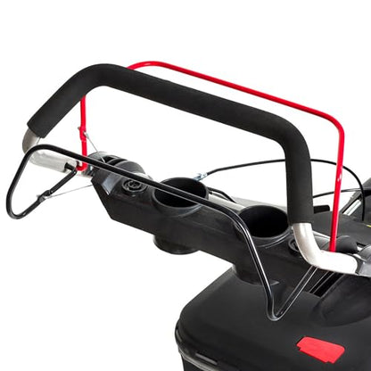 Tondeuse à gazon à essence NAX 5000S – 56 cm, Panier 75L