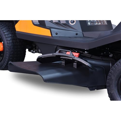 Tondeuse autoportée FUXTEC FX-RMR66 – Coupe 66 cm, Moteur 6 CV