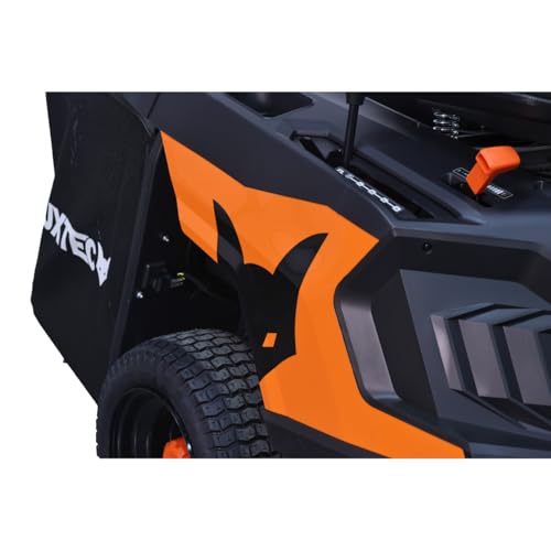Tondeuse autoportée FUXTEC FX-RMR66 – Coupe 66 cm, Moteur 6 CV