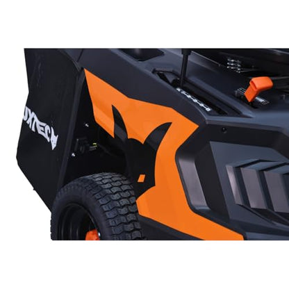 Tondeuse autoportée FUXTEC FX-RMR66 – Coupe 66 cm, Moteur 6 CV