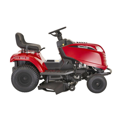 Tondeuse autoportée Mountfield MTF 98M SD – Coupe 98 cm, Éjection latérale