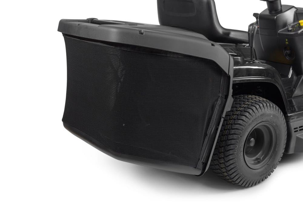 Tracteur de pelouse Alpina AT4 84 A – Coupe 84 cm, Moteur 352cc