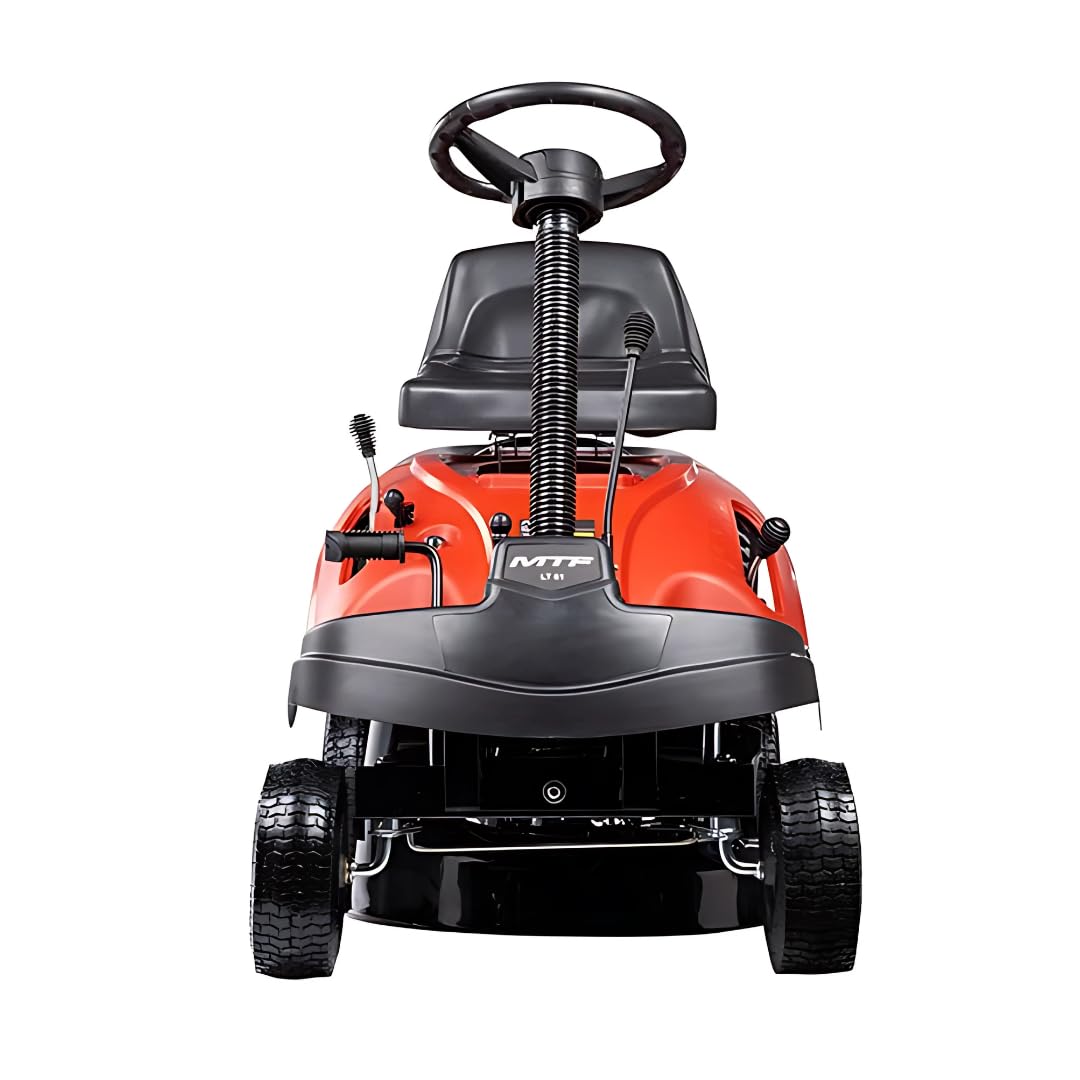 Tracteur tondeuse Mountfield LT 61B – Coupe 61 cm, Démarreur électrique