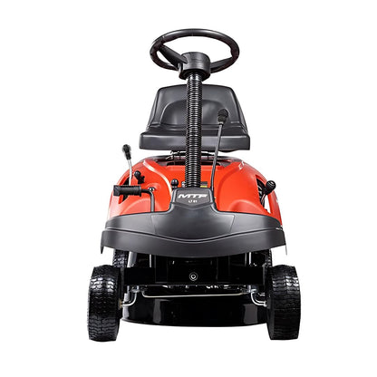 Tracteur tondeuse Mountfield LT 61B – Coupe 61 cm, Démarreur électrique