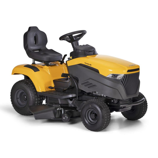 Tondeuse autoportée STIGA Tornado 398 – Coupe 98 cm, Transmission hydrostatique