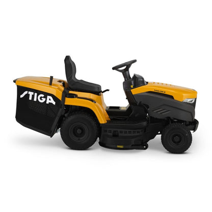 Tondeuse autoportée STIGA Estate 598 W – Coupe 98 cm, Bac 240L