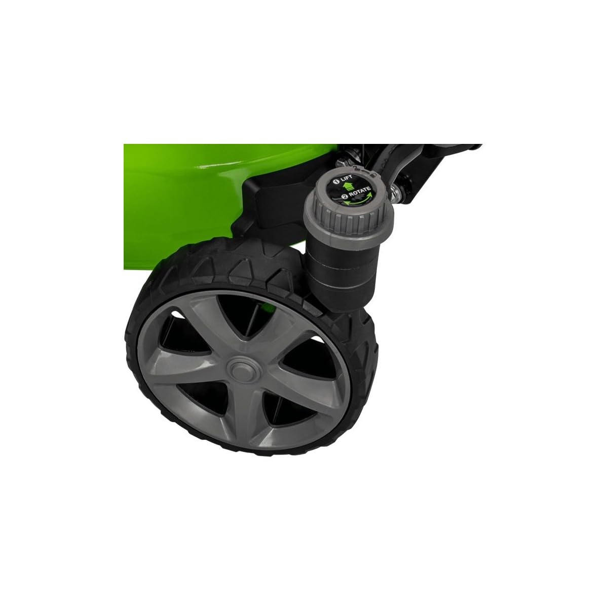 Tondeuse autotractée VITO 6,5 CV – 196cc, Largeur 50,8 cm
