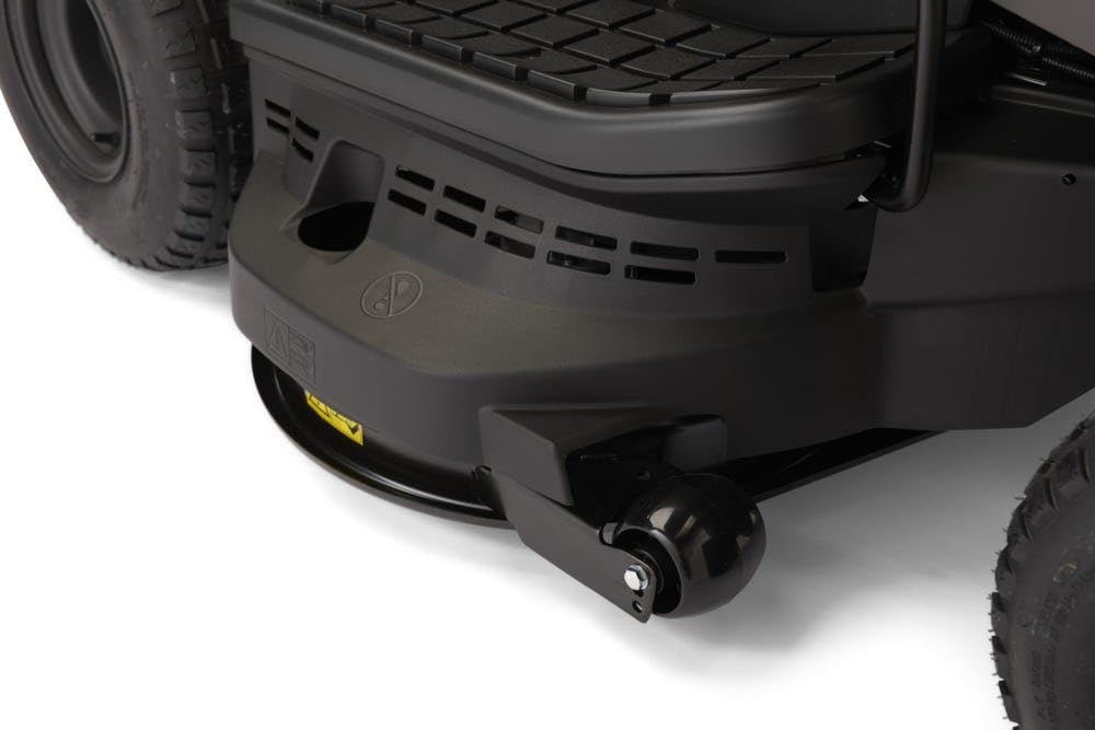 Tracteur de pelouse STIGA Estate 598 – Coupe 98 cm, Bac 240L, LED