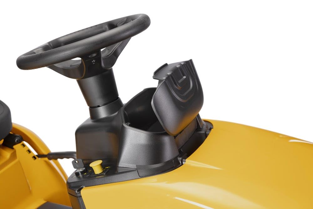 Tracteur tondeuse Stiga Estate 384M – 352cc, Coupe 84 cm