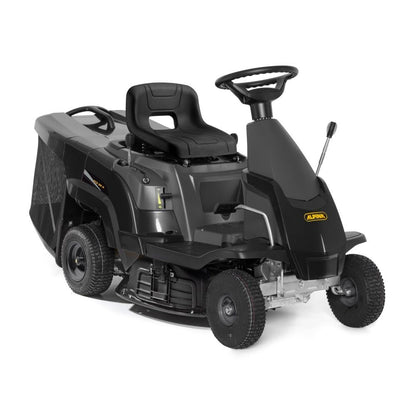 Tracteur de jardin Alpina AT2 66 QA – Moteur 224cc, Coupe 66 cm