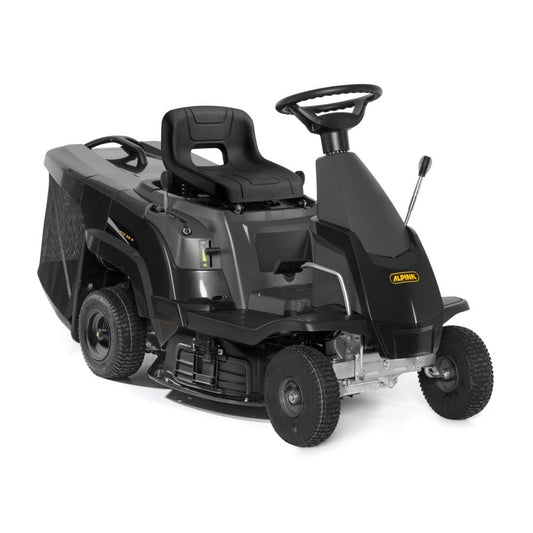 Tracteur de jardin Alpina AT2 66 QA – Moteur 224cc, Coupe 66 cm