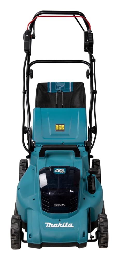 Tondeuse autotractée Makita 36V (2x18V) – DLM481Z