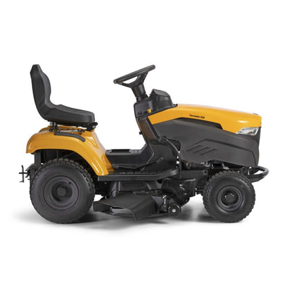 Tondeuse autoportée STIGA Tornado 398 – Coupe 98 cm, Transmission hydrostatique