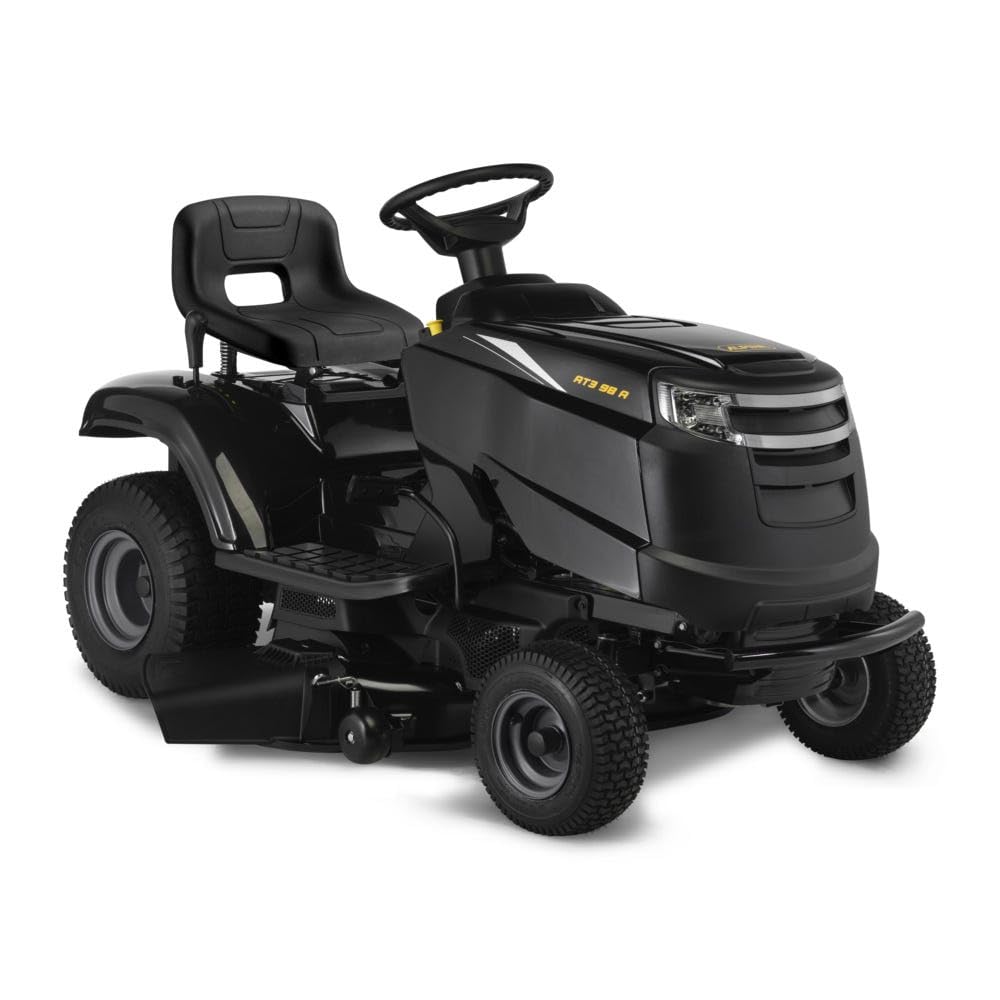 Tracteur de pelouse Alpina AT3 98 A – Coupe 98 cm, 352cc OHV
