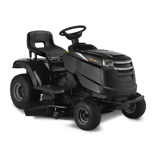 Tracteur de pelouse Alpina AT3 98 A – Coupe 98 cm, 352cc OHV