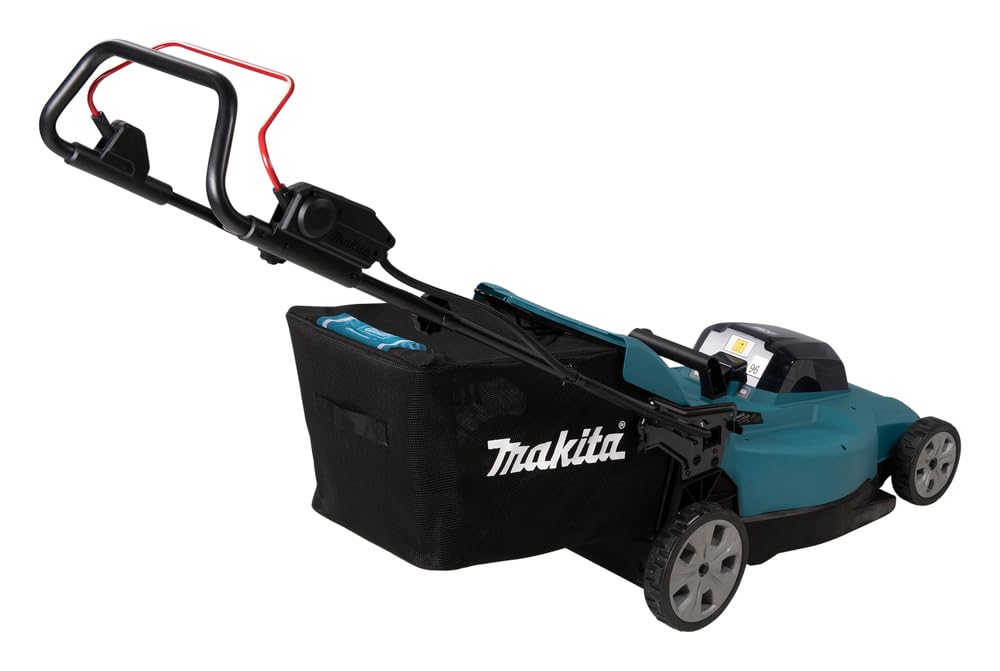 Tondeuse Makita 53 cm 36V LXT – Sans batterie ni chargeur DLM538Z