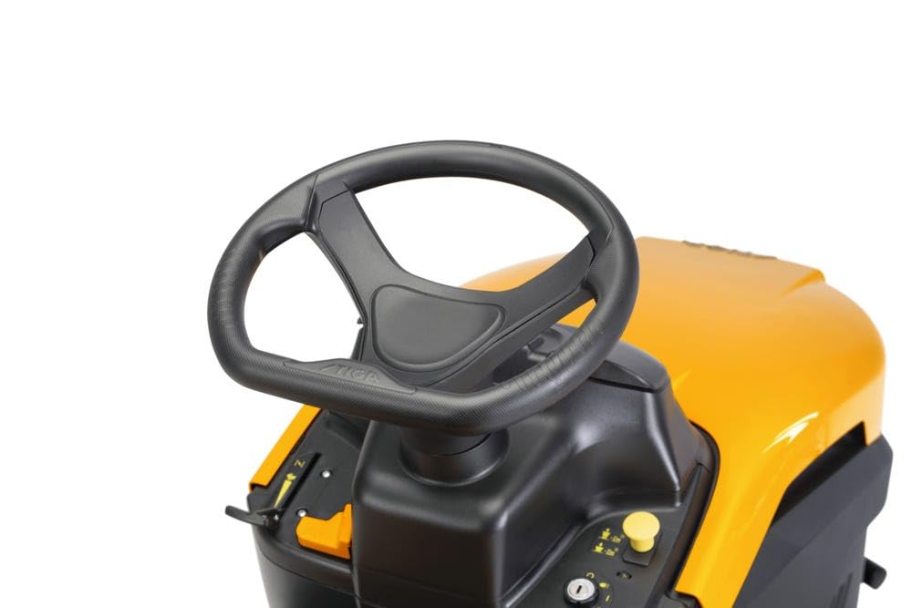 Tondeuse autoportée STIGA Estate 598 W – Coupe 98 cm, Bac 240L
