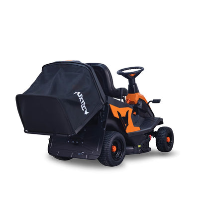 Tondeuse autoportée FUXTEC FX-RMR66 – Coupe 66 cm, Moteur 6 CV