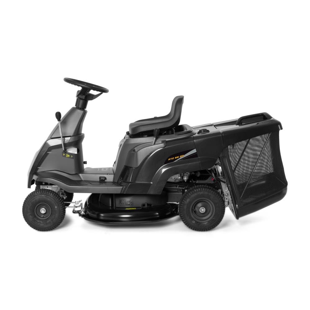 Tracteur de jardin Alpina AT2 66 QA – Moteur 224cc, Coupe 66 cm