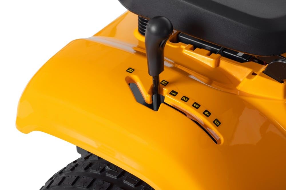 Tracteur de pelouse STIGA Tornado 398 M – Coupe 98 cm, 414cc