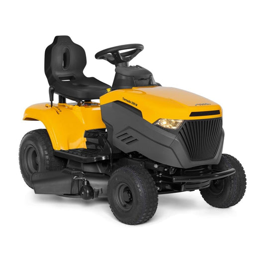 Tracteur de pelouse STIGA Tornado 398 M – Coupe 98 cm, 414cc