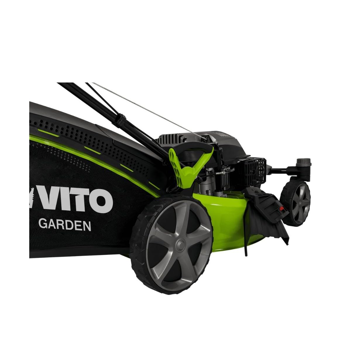 Tondeuse autotractée VITO 6,5 CV – 196cc, Largeur 50,8 cm
