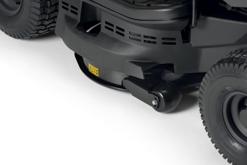 Tracteur tondeuse Stiga Estate 384 – Coupe 84 cm, Cesto 240L