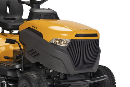 Tondeuse autoportée STIGA Tornado 398 – Coupe 98 cm, Transmission hydrostatique