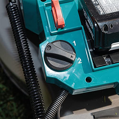 Tondeuse autotractée Makita 36V LXT – 53 cm (Solo) DLM532Z