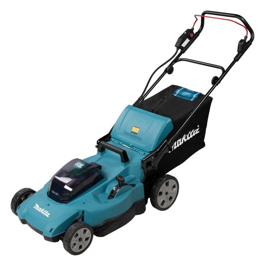 Tondeuse Makita 53 cm 36V LXT – Sans batterie ni chargeur DLM538Z