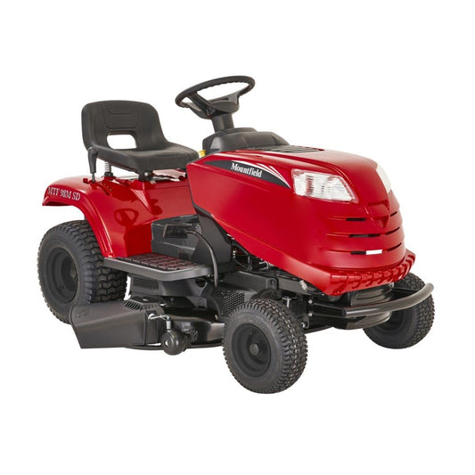 Tondeuse autoportée Mountfield MTF 98M SD – Coupe 98 cm, Éjection latérale