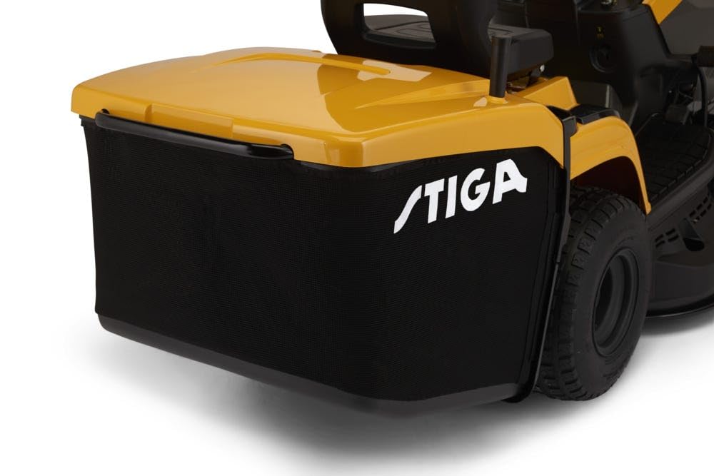 Tondeuse autoportée STIGA Estate 598 W – Coupe 98 cm, Bac 240L