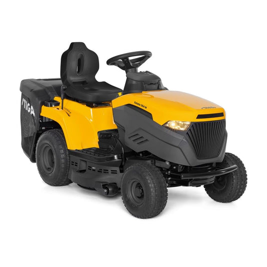 Tracteur tondeuse Stiga Estate 384M – 352cc, Coupe 84 cm