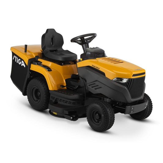 Tondeuse autoportée STIGA Estate 598 W – Coupe 98 cm, Bac 240L