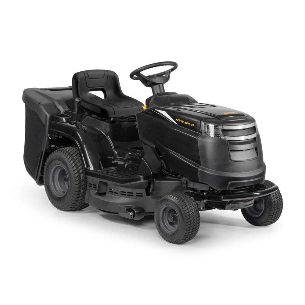 Tracteur de pelouse Alpina AT4 84 A – Coupe 84 cm, Moteur 352cc