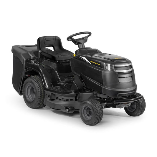 Tracteur de pelouse Alpina AT4 84 A – Coupe 84 cm, Moteur 352cc