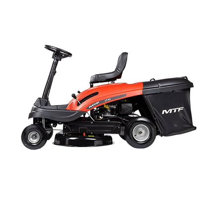 Tracteur tondeuse Mountfield LT 61B – Coupe 61 cm, Démarreur électrique