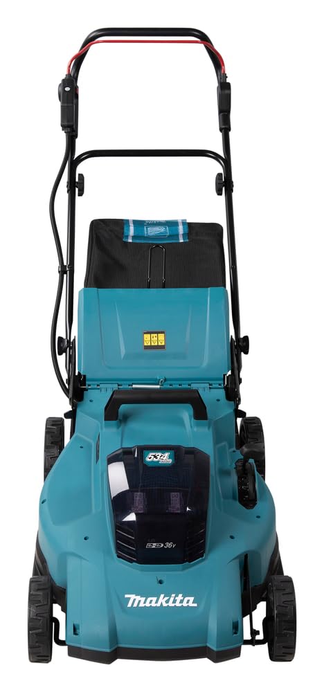 Tondeuse Makita 53 cm 36V LXT – Sans batterie ni chargeur DLM538Z