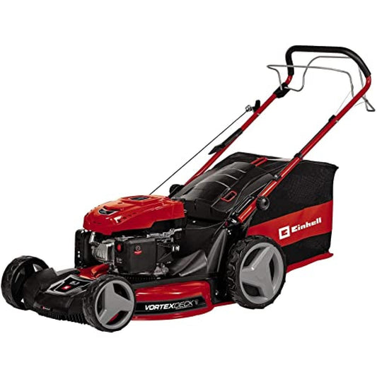 Tondeuse à gazon thermique Einhell 173cc – Coupe 56 cm