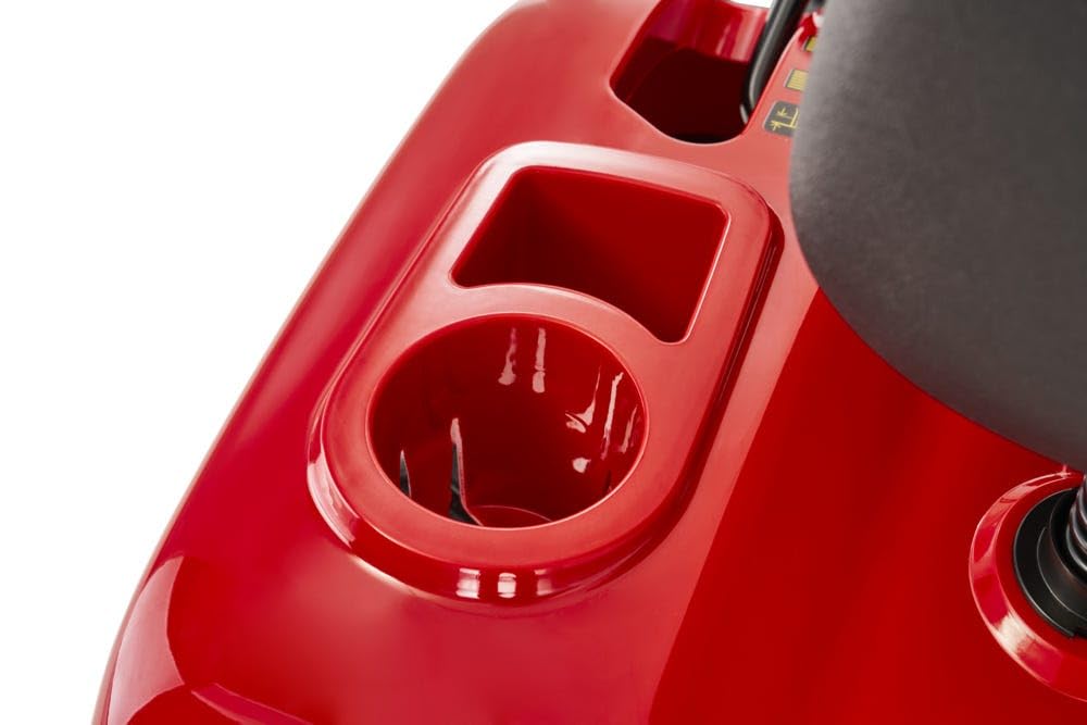 Tondeuse autoportée Mountfield MTF 98M SD – Coupe 98 cm, Éjection latérale