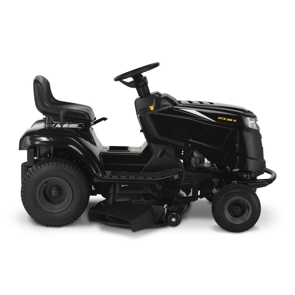 Tracteur de pelouse Alpina AT3 98 A – Coupe 98 cm, 352cc OHV